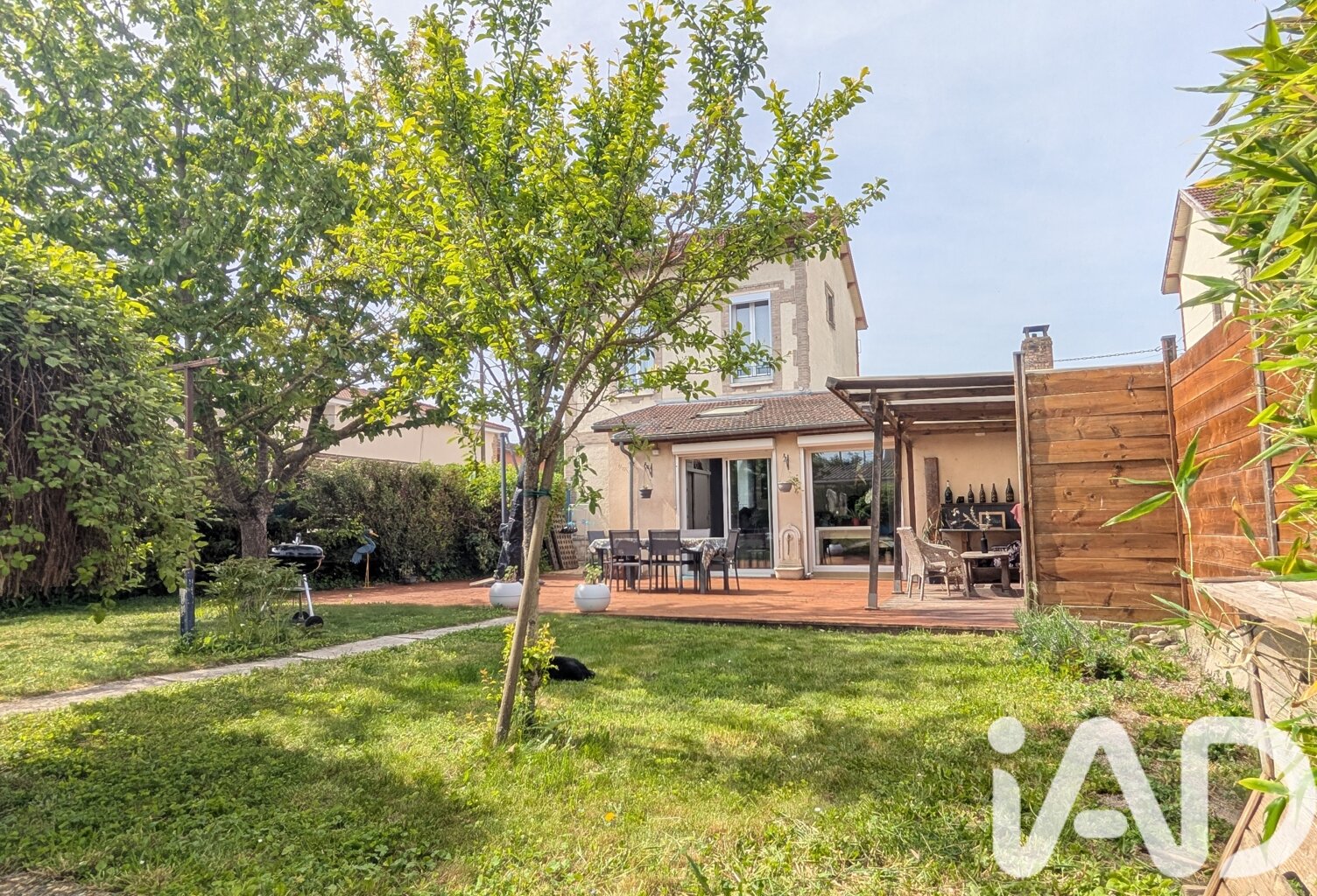 Vente Maison/villa 7 pièces — photo 1