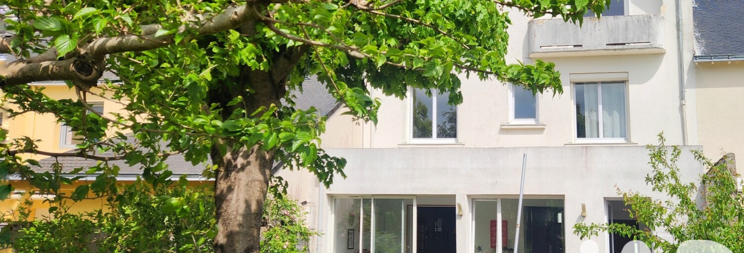 Maison 6 Pièces 147 m² à vendre à Saint-Nazaire (44600)