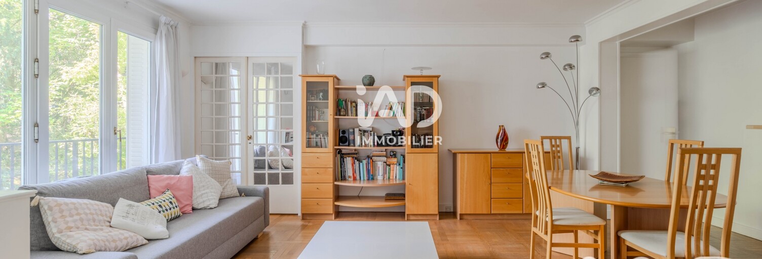 Appartement 3 Pièces 85 m² à vendre à Saint-Maur-des-Fossés (94100)