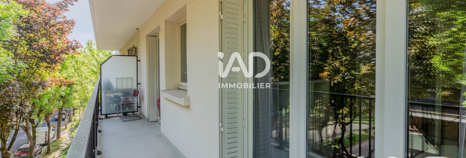 Appartement 3 Pièces 85 m² à vendre à Saint-Maur-des-Fossés (94100)