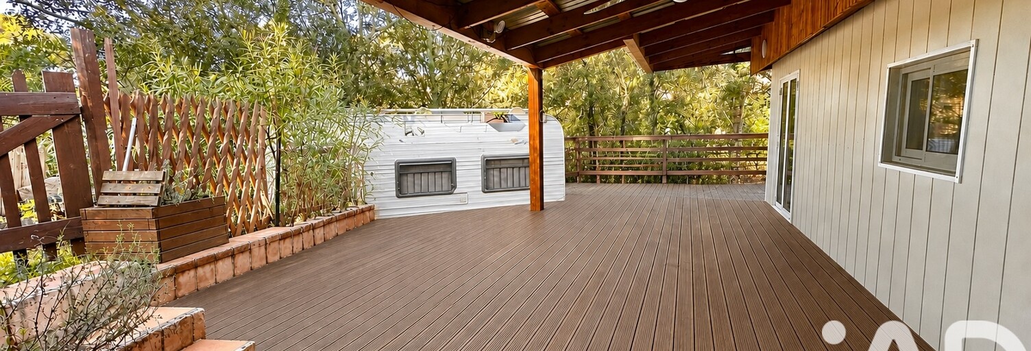 Terrain  270 m² à vendre à Fréjus (83600)