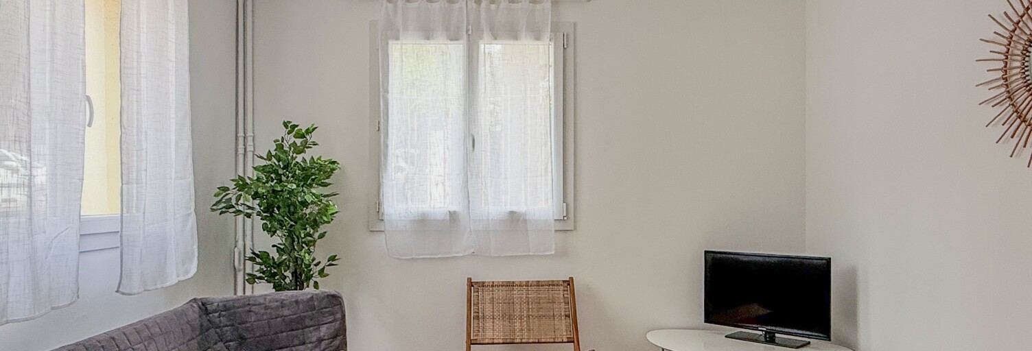 Appartement 3 Pièces 58 m² à vendre à Toulon (83000)