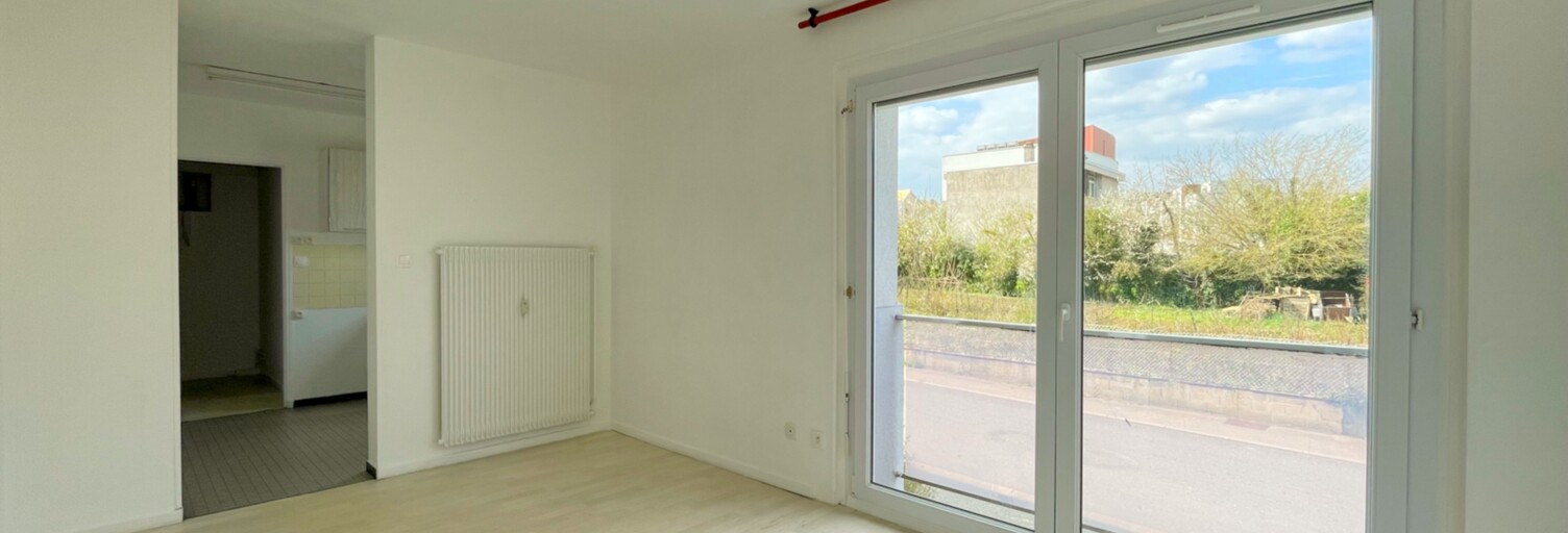 Appartement 1 Pièce 25 m² à vendre à Vandœuvre-lès-Nancy (54500)