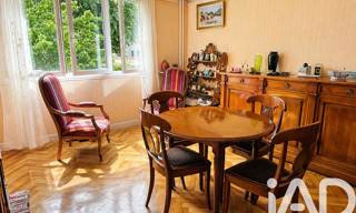 Appartement 3 Pièces 53 m² à vendre à Maisons-Alfort (94700)