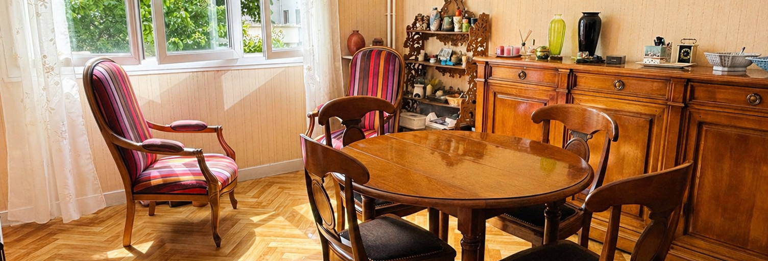 Appartement 3 Pièces 53 m² à vendre à Maisons-Alfort (94700)