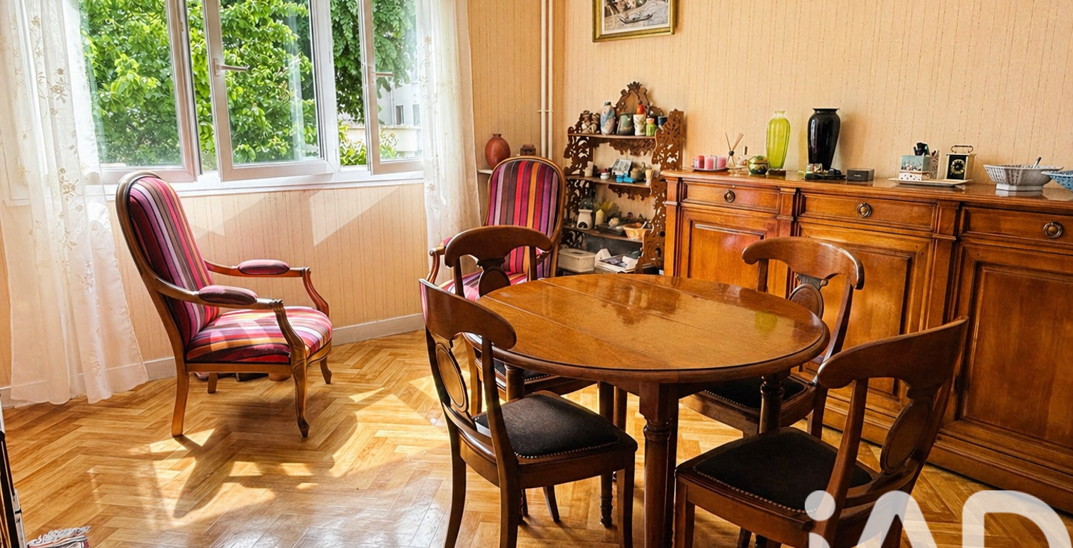 Vente Appartement 3 pièces — photo 1