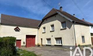 Maison 5 Pièces 99 m² à vendre à Molay (70120)