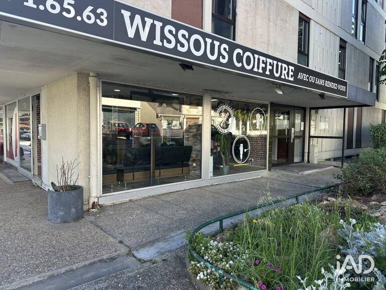 Vente Droit au bail 60 m&sup2; — photo 1