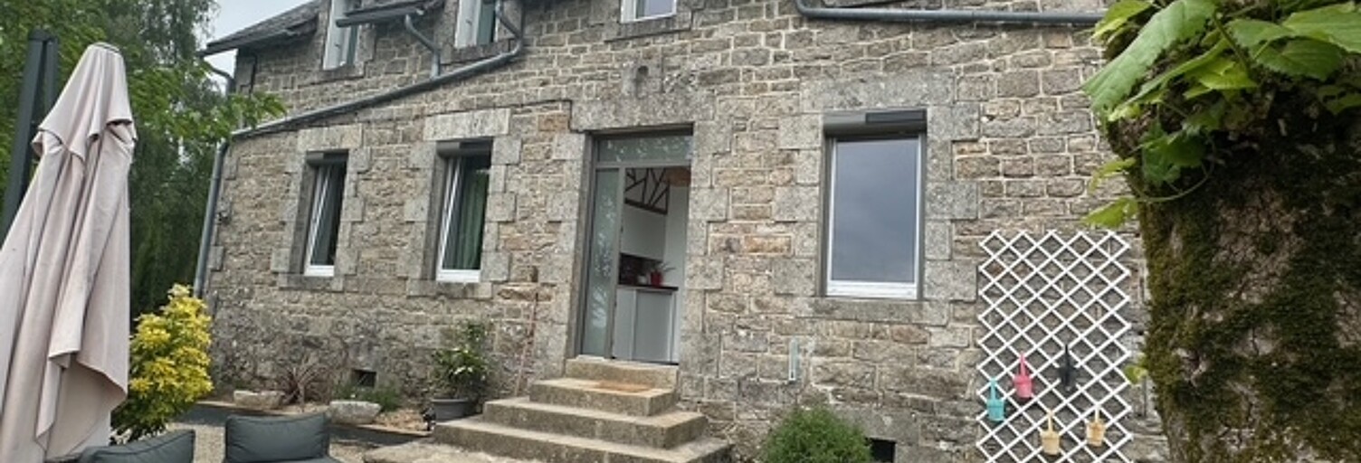 Maison 5 Pièces 167 m² à vendre à Vitrac-sur-Montane (19800)