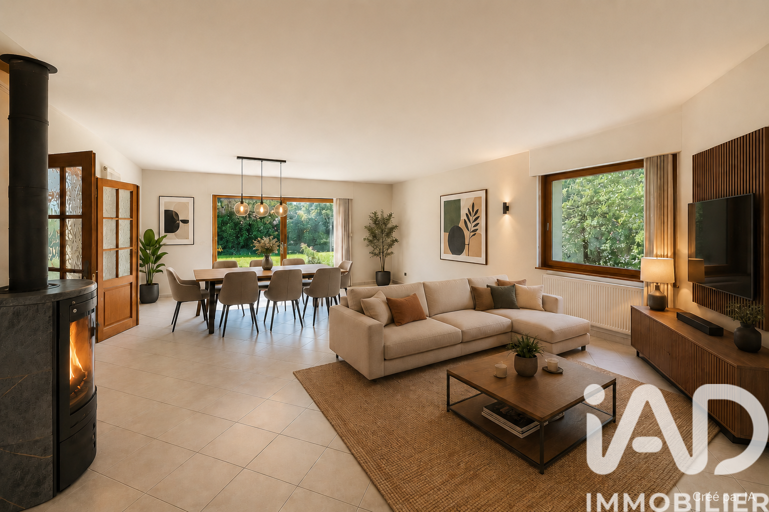 Maison à vendre, 6 pièces, 169 m², Roubaix
