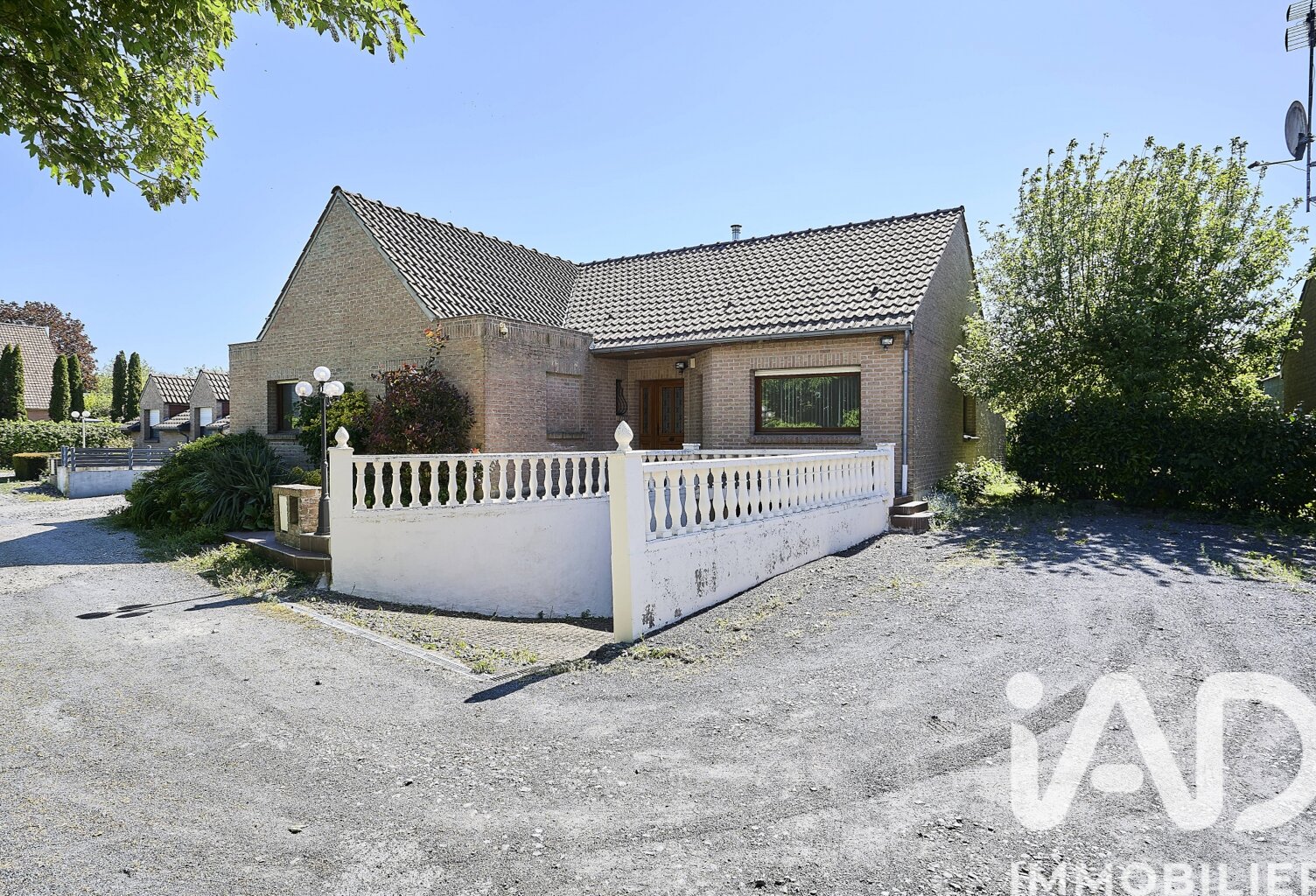 Vente Maison/villa 6 pièces — photo 1