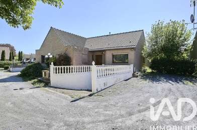 Maison 6 pièces 380000 €