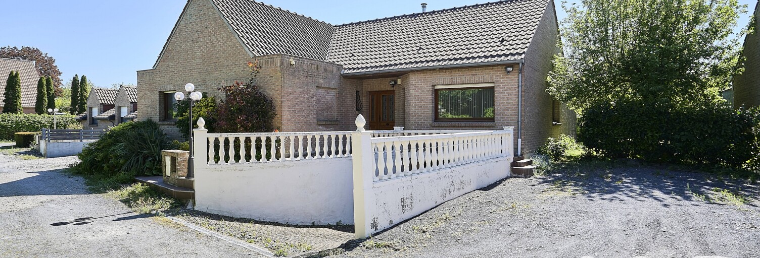 Maison 6 Pièces 169 m² à vendre à Roubaix (59100)
