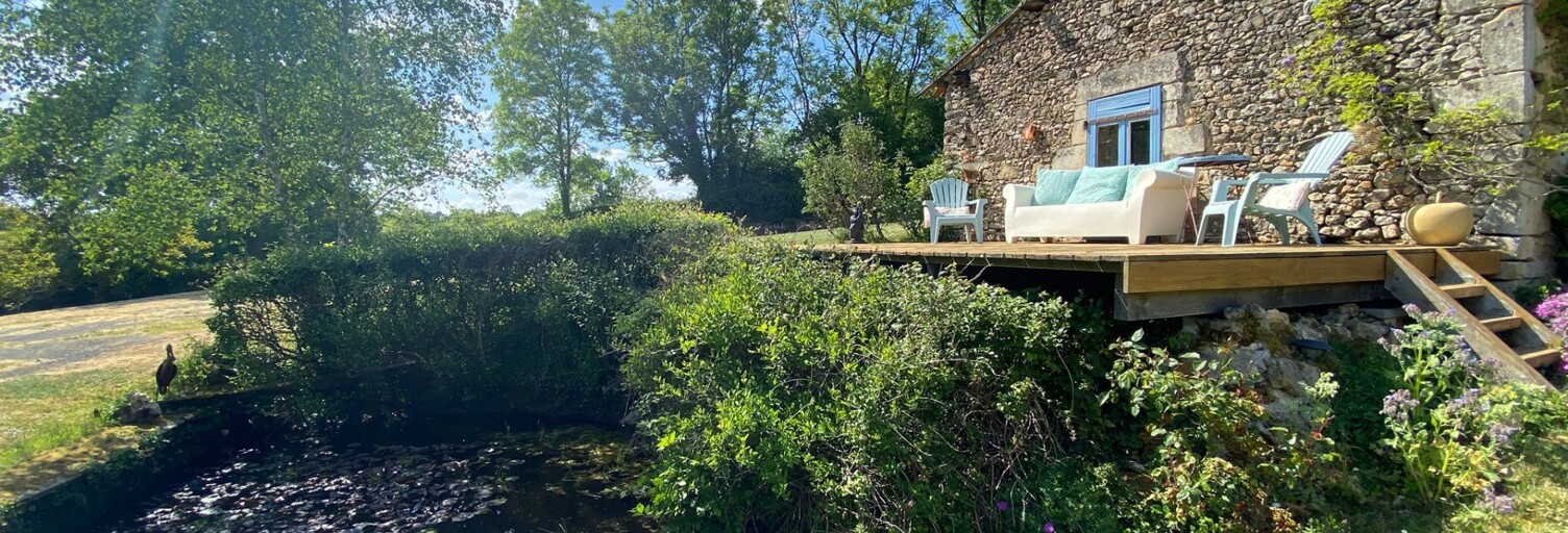 Maison 7 Pièces 183 m² à vendre à Saint-Pardoux-Soutiers (79310)