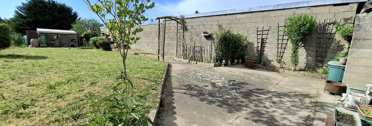 Maison 3 Pièces 82 m² à vendre à Chevillé (72350)