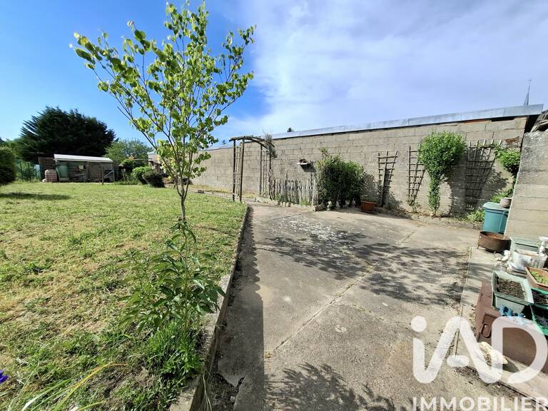 Vente Maison/villa 3 pièces — photo 1