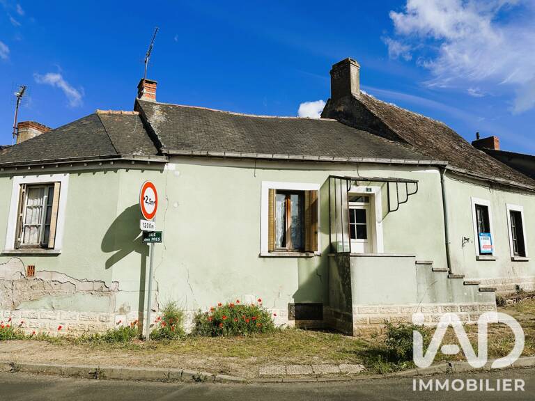 Vente Maison/villa 3 pièces — photo 1
