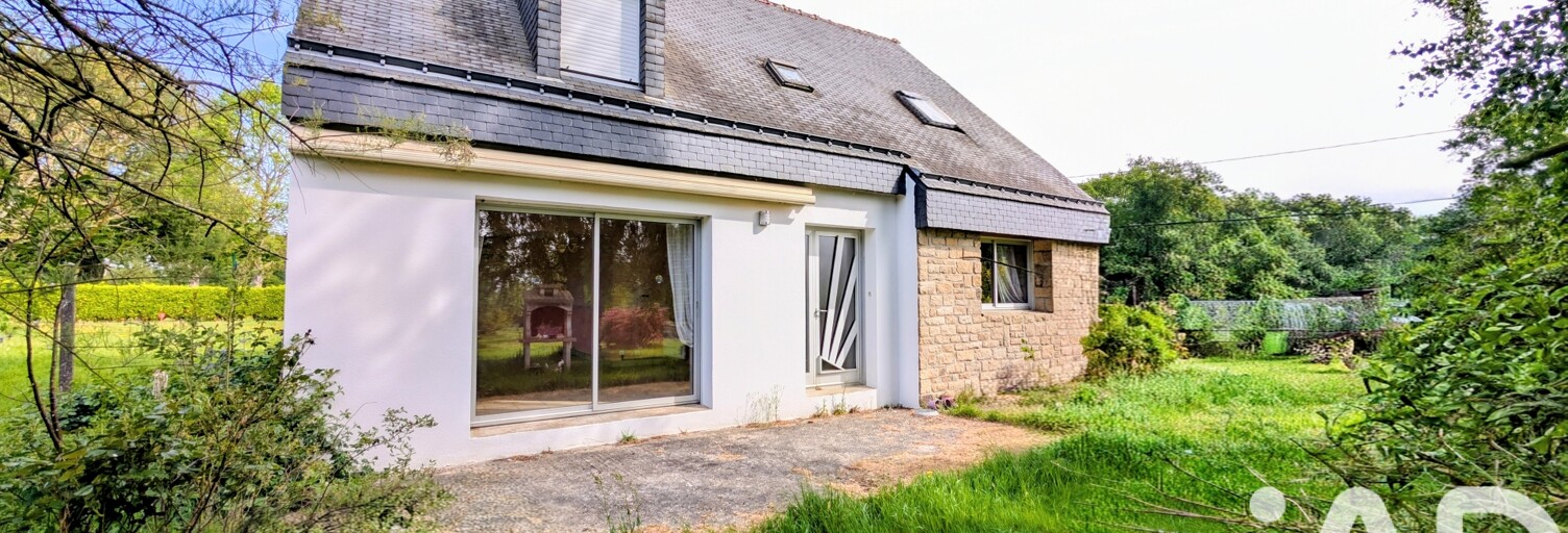 Maison 5 Pièces 94 m² à vendre à Bignan (56500)