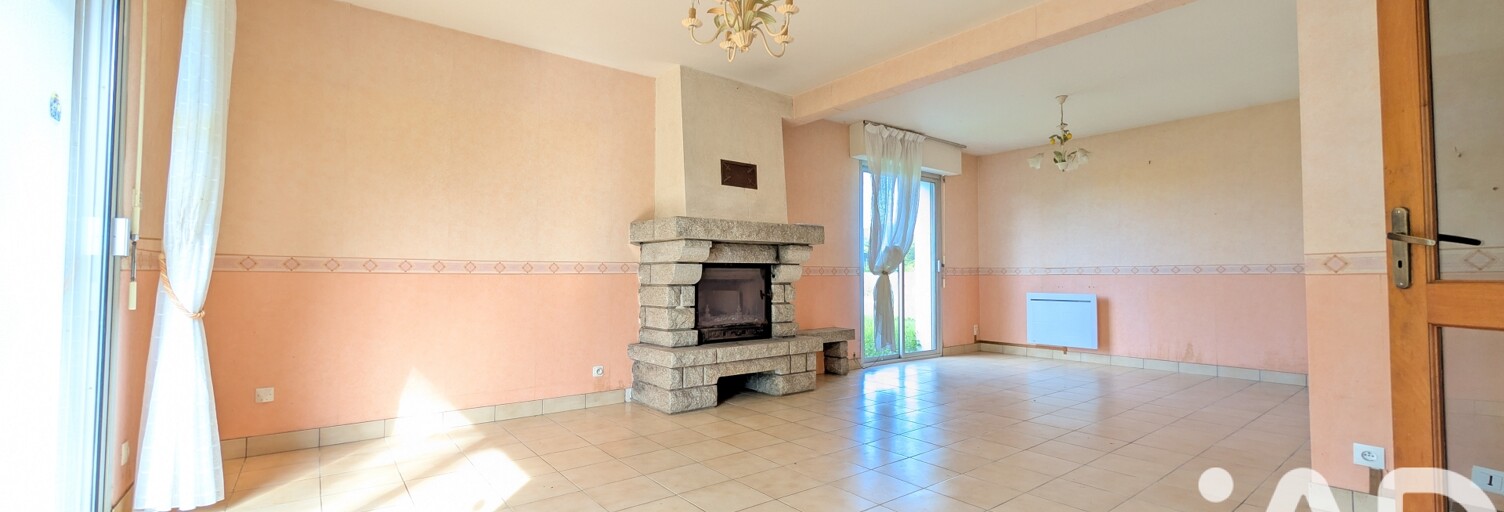 Maison 5 Pièces 94 m² à vendre à Bignan (56500)