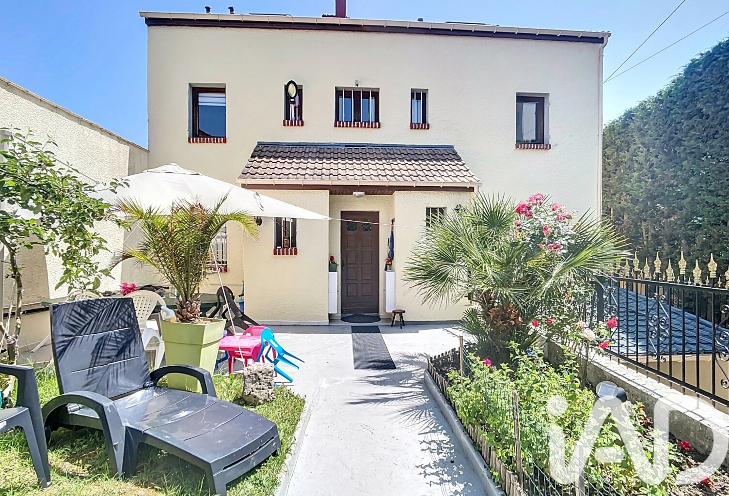 Vente Maison/villa 7 pièces — photo 1
