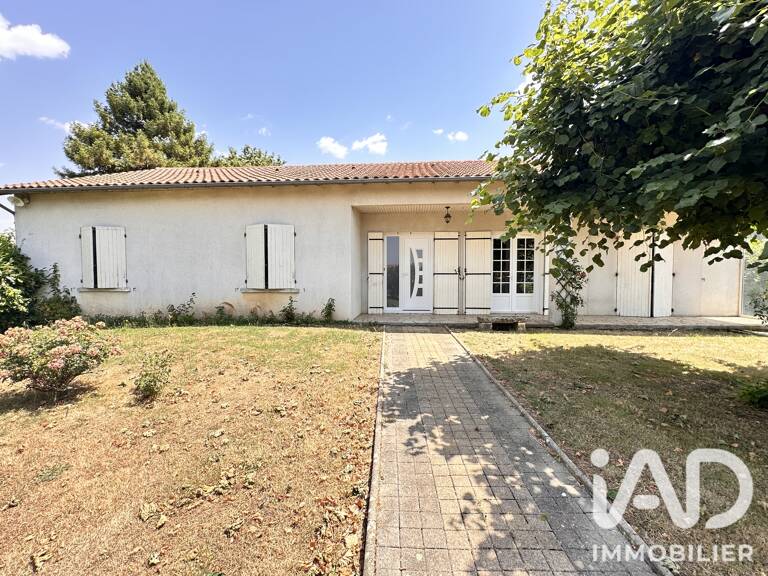 Vente Maison traditionnelle 5 pièces — photo 1
