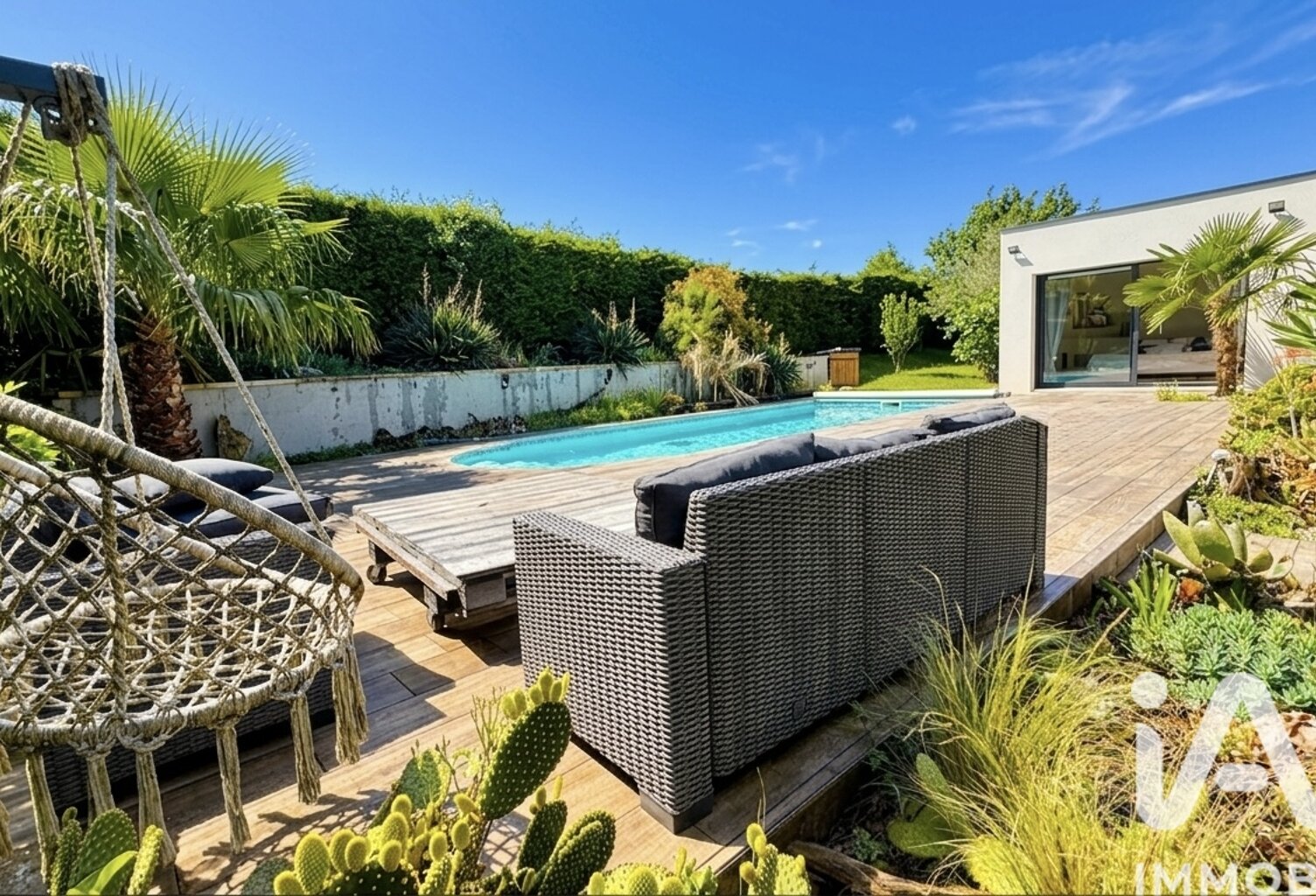Vente Maison/villa 5 pièces — photo 1