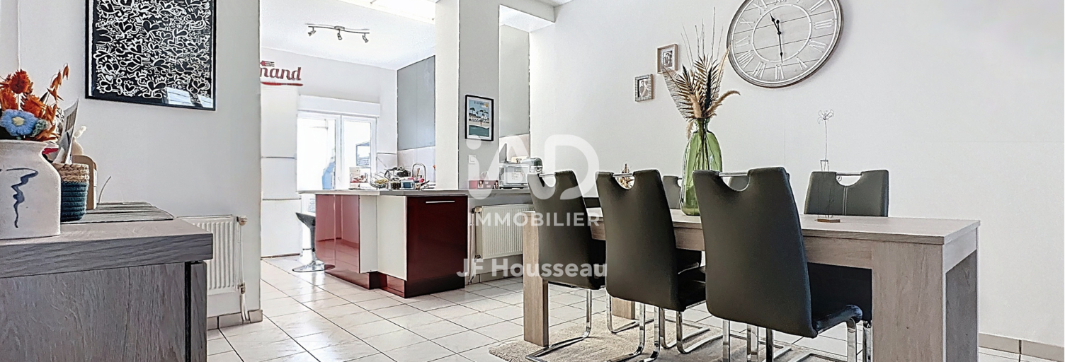Maison 4 Pièces 92 m² à vendre à Tourcoing (59200)