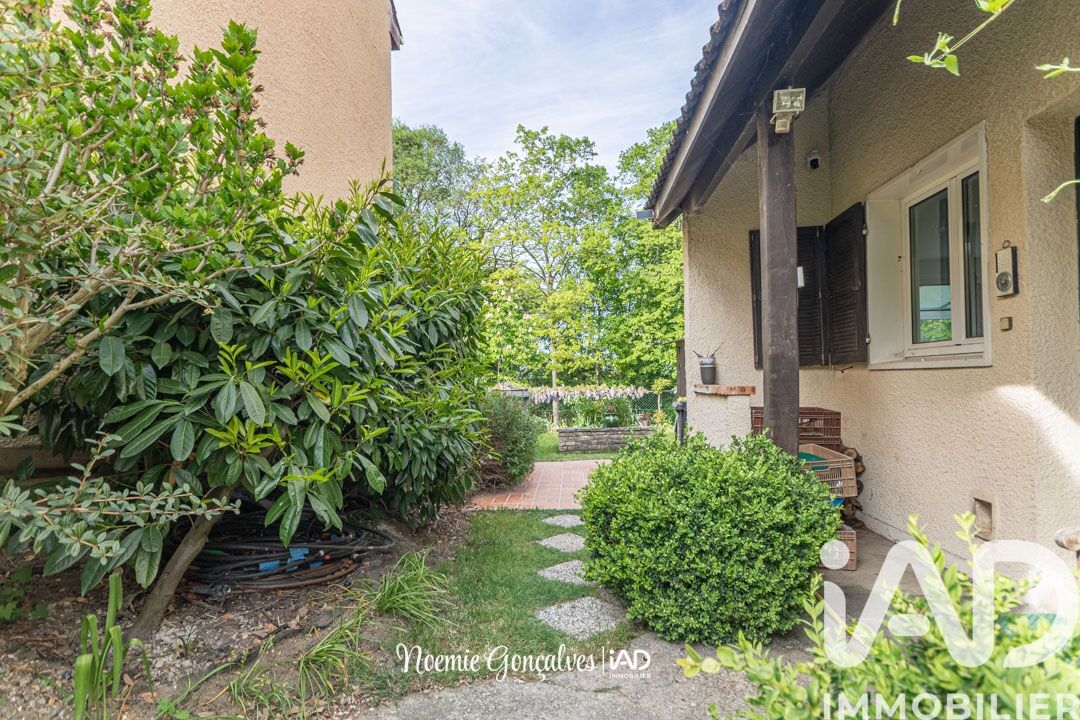Maison à vendre, 6 pièces, 120 m², Épône