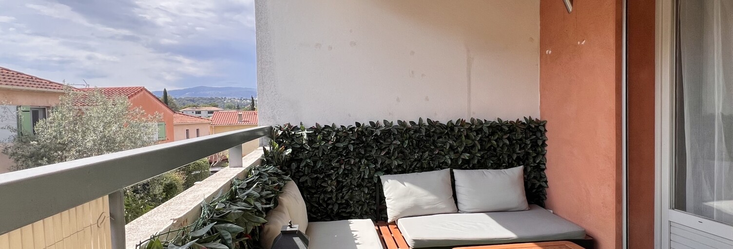 Appartement 3 Pièces 57 m² à vendre à Mouans-Sartoux (06370)