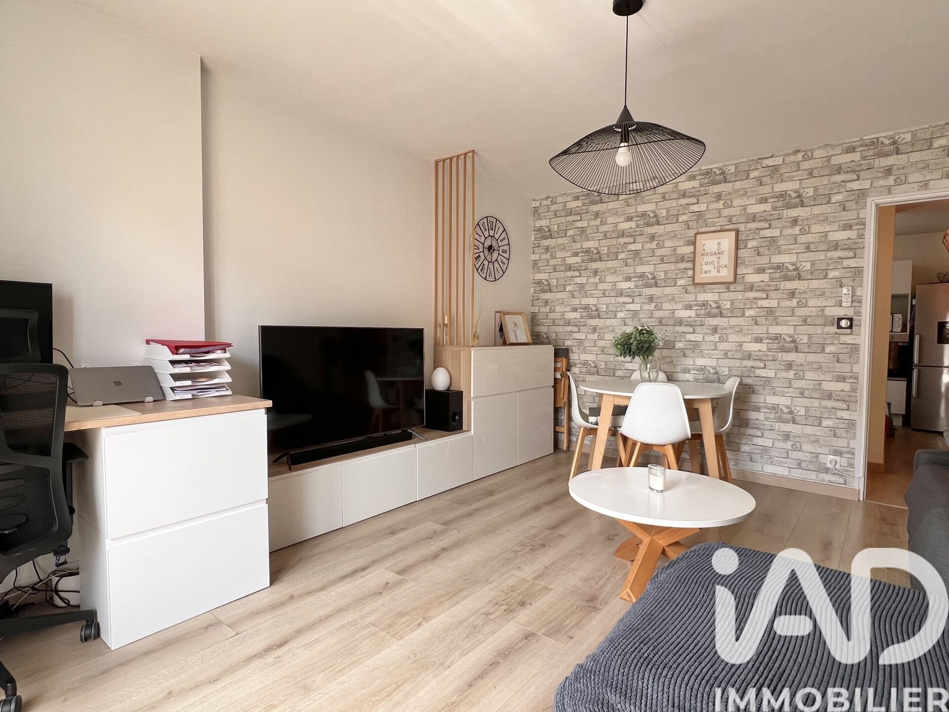 Vente Appartement 3 pièces - Photo 3