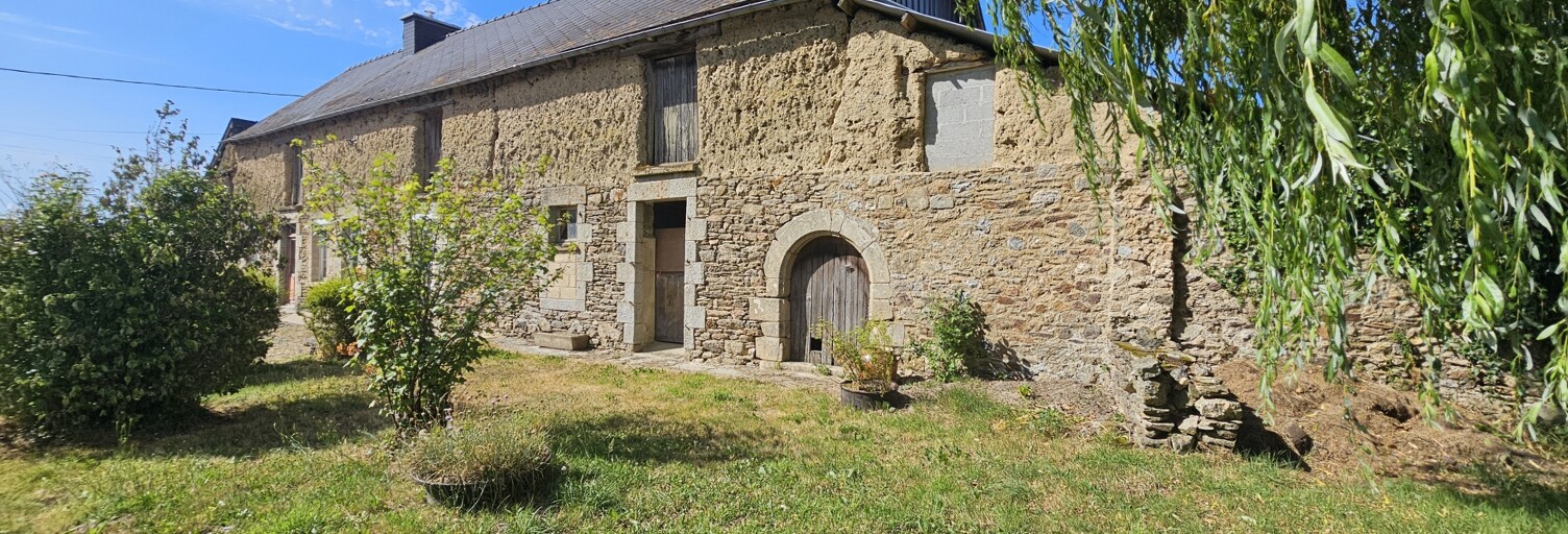 Maison 4 Pièces 66 m² à vendre à Lanrelas (22250)