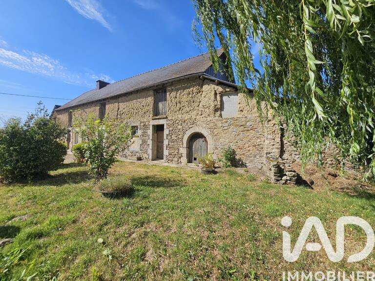 Vente Maison de campagne 4 pièces — photo 1