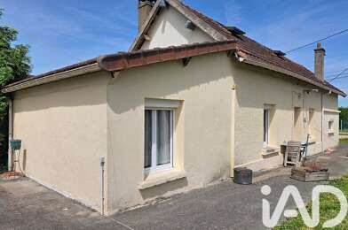 Maison 4 pièces 125000 €