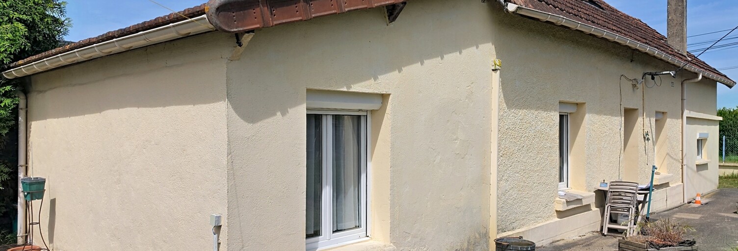 Maison 4 Pièces 78 m² à vendre à Gien (45500)