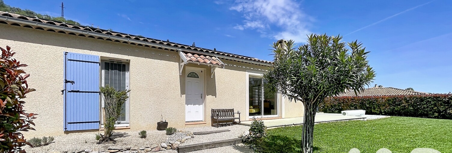 Maison 4 Pièces 100 m² à vendre à Corbières-en-Provence (04220)
