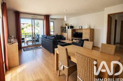 Appartement 4 pièces 282000 €