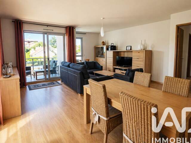 Vente Appartement 4 pièces — photo du bien