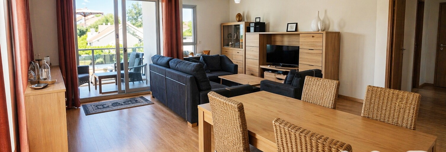 Appartement 4 Pièces 83 m² à vendre à Saint-Sébastien-sur-Loire (44230)