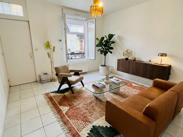 Vente Maison de ville 4 pièces — photo du bien