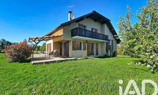 Maison 5 Pièces 135 m² à vendre à Pers-Jussy (74930)