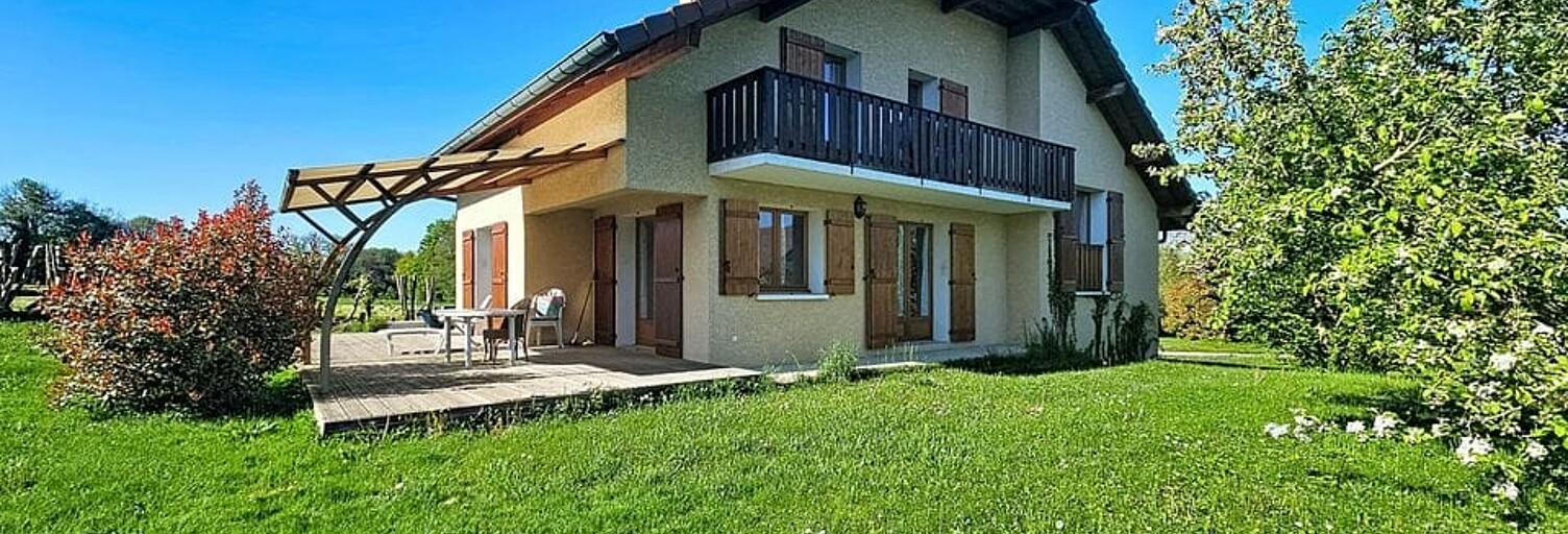 Maison 5 Pièces 135 m² à vendre à Pers-Jussy (74930)