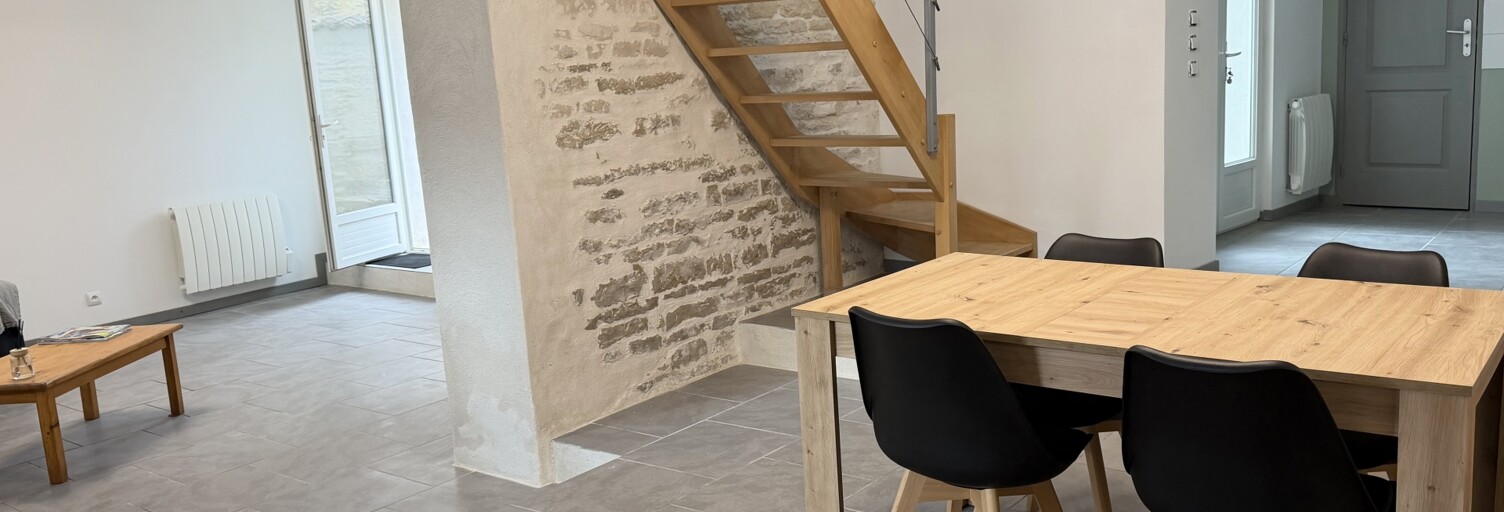 Maison 5 Pièces 99 m² à vendre à Mauzé-sur-le-Mignon (79210)