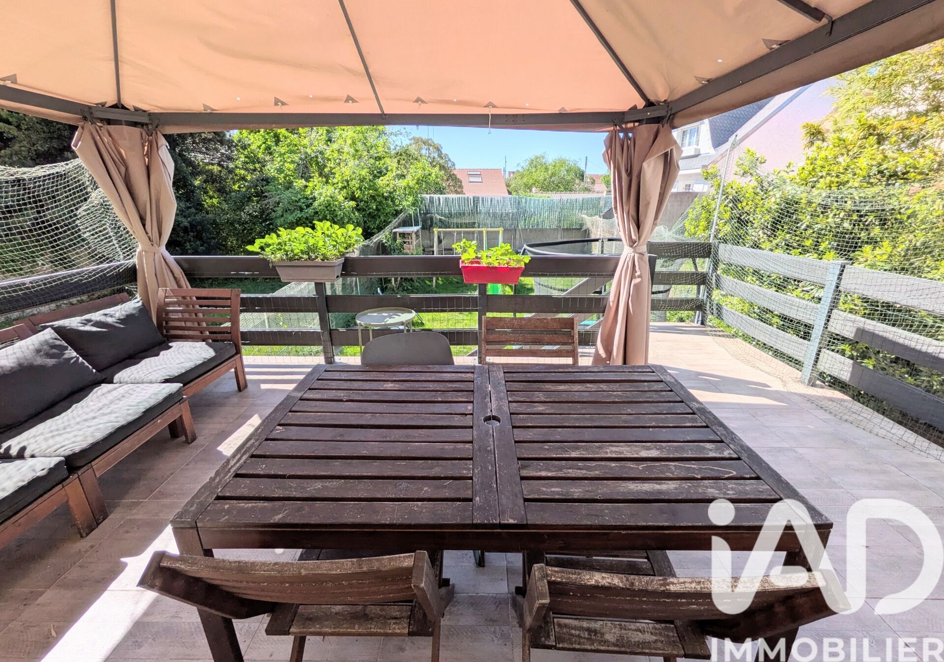Appartement à vendre, 3 pièces, 60 m², Chelles