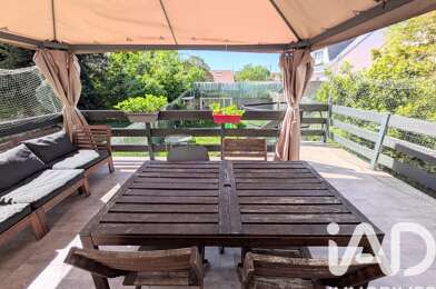 Appartement 3 pièces 263000 €