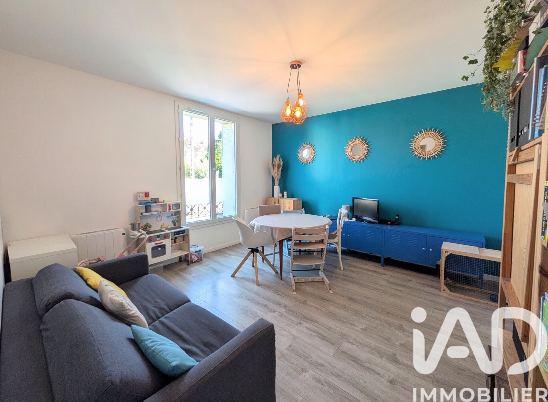 Vente Appartement 3 pièces - Photo 3