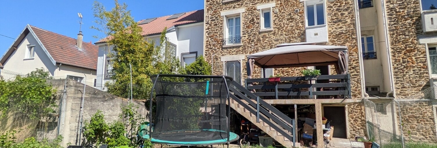 Appartement 3 Pièces 60 m² à vendre à Chelles (77500)