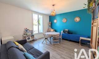 Appartement 3 Pièces 60 m² à vendre à Chelles (77500)