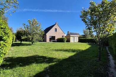 Maison 5 pièces 309900 €