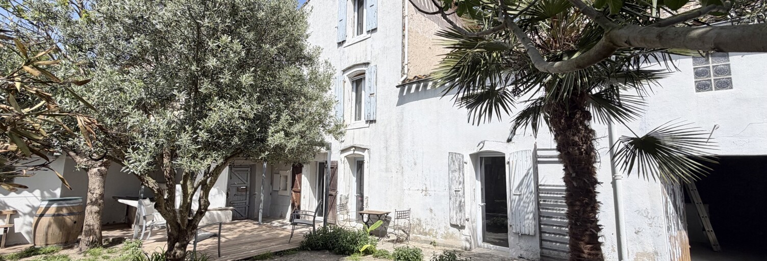 Maison 5 Pièces 104 m² à vendre à Cenne-Monestiés (11170)