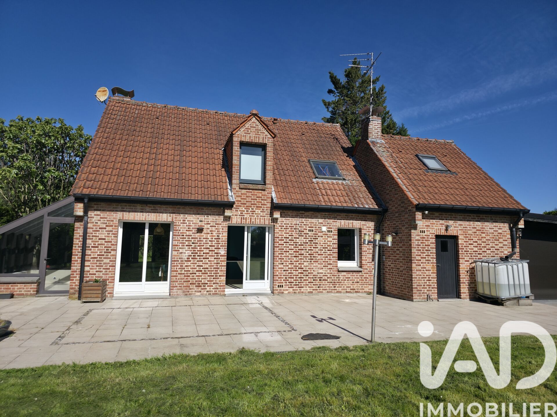 Vente Maison/villa 5 pièces - Photo 2